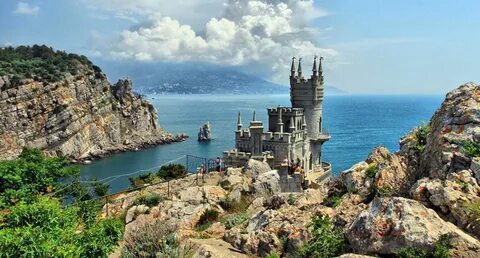 Лучшая экскурсия по крыму