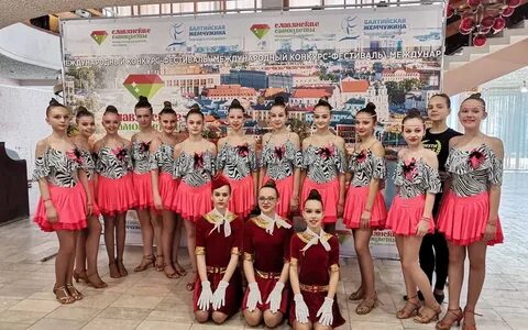 Жемчужина гатчина танцы