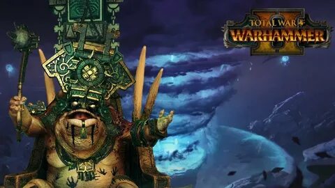Warhammer 2 total юниты