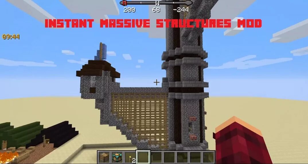 Instant structures mod 1.12 2. Instant massive structures mod 1.12.2. мод instant massive structures 1 12 2. мод instant massive structures 1 7 10.