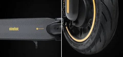 Ninebot max g30 покрышки