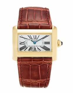 Cartier tank