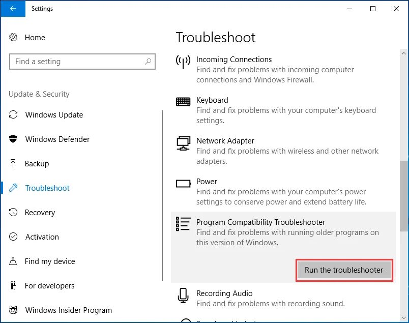 Configuration is still incorrect. Troubleshooter. liveatlas configuration is invalid:.