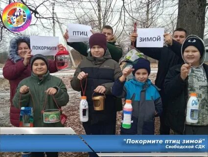 Жизнь пернатых начала замирать