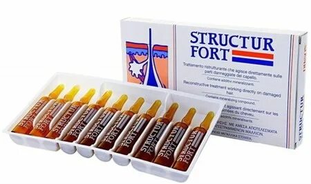 Structur fort