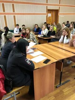 Отдел студентов