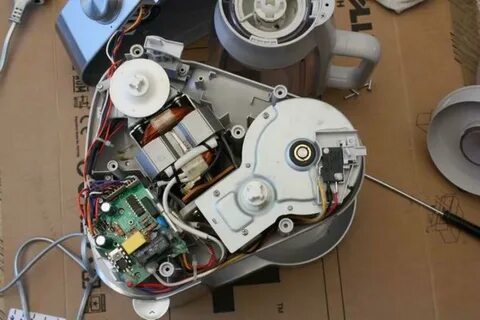 Ремонт кухонных комбайнов