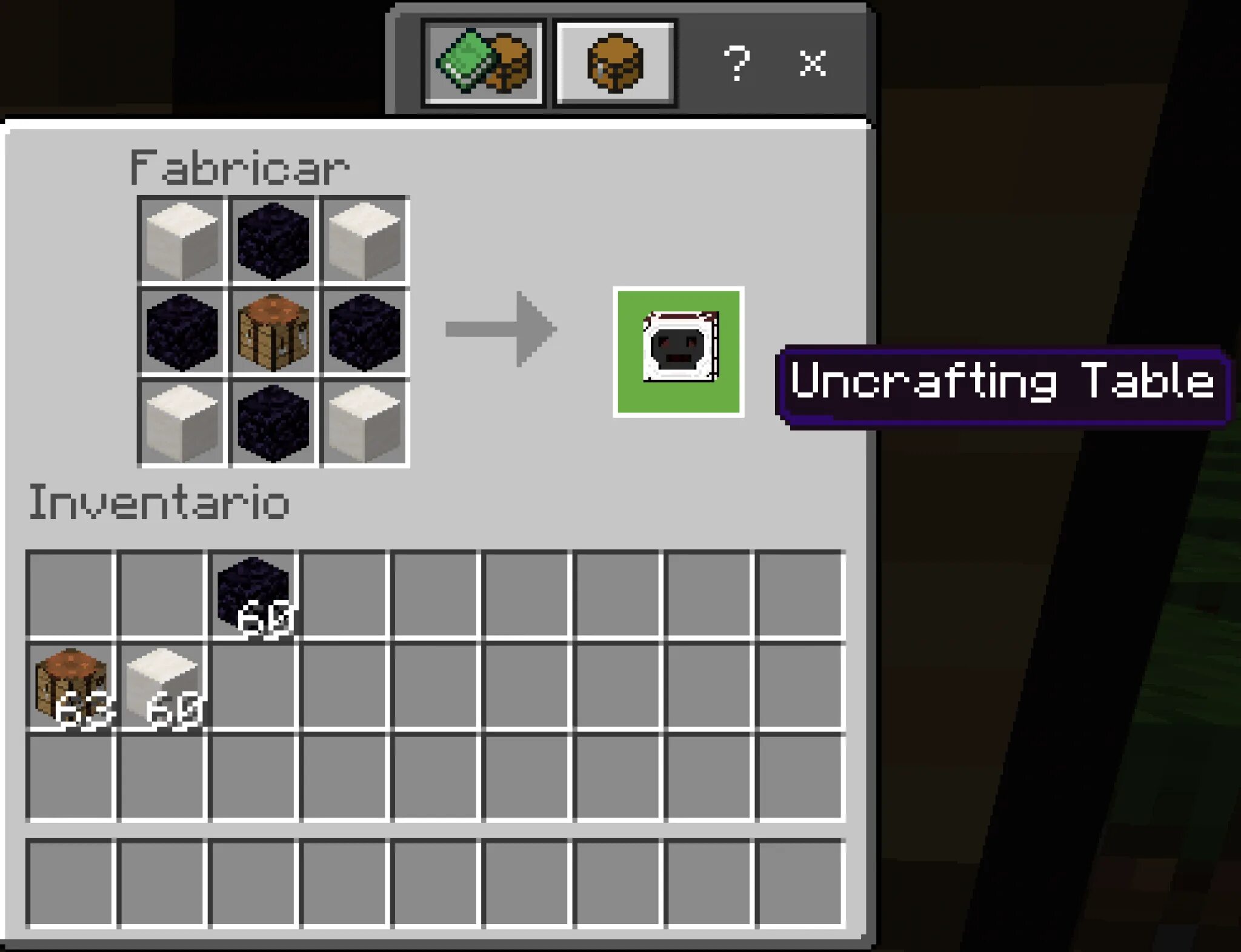 Мод на разбор предметов. Мод uncrafting table. анти верстак 1.12.2. мод uncrafted. крафт анти верстака.