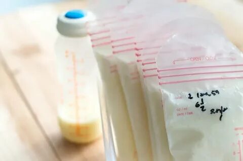 Можно ли заморозить молочную кашу