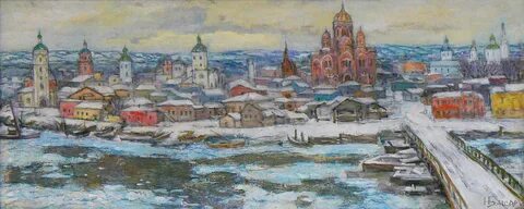 Картины иркутск