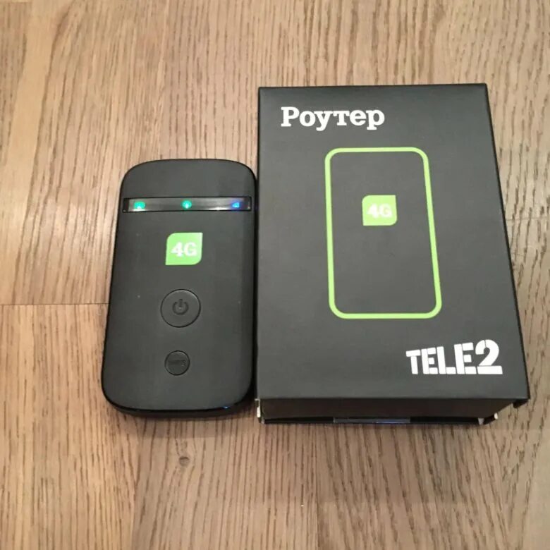 Роутер Теле2 4g. Карманный купить в Одинцово, цена 2 000 руб., продано 22 июня