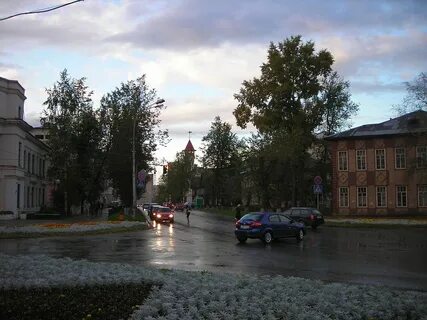 Температура в сыктывкаре сегодня