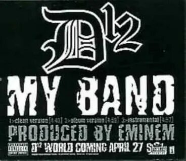 Mine band