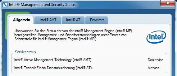 Intel AMT. Intel Management engine. Интерфейс Intel Management engine. Intel AMT configuration Utility.