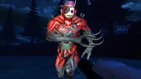 Slendytubbies the devil among