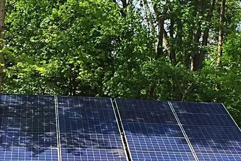 Solar shade