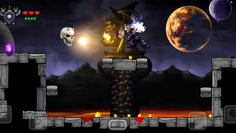 Игра magic rampage