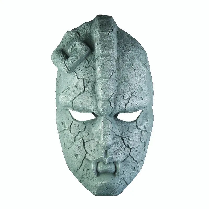 Каменная маска Джоджо. Каменная маска из Джоджо. Каменная маска с камнем Эйша. Каменая масеа из Джо Джо.