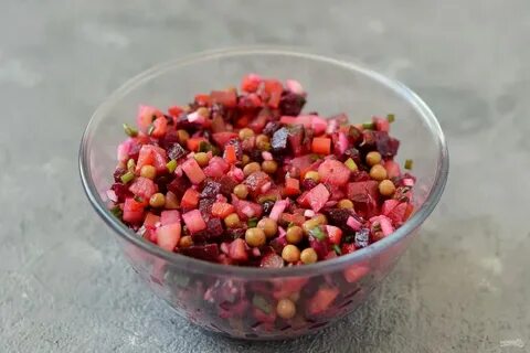 Заправка для винегрета