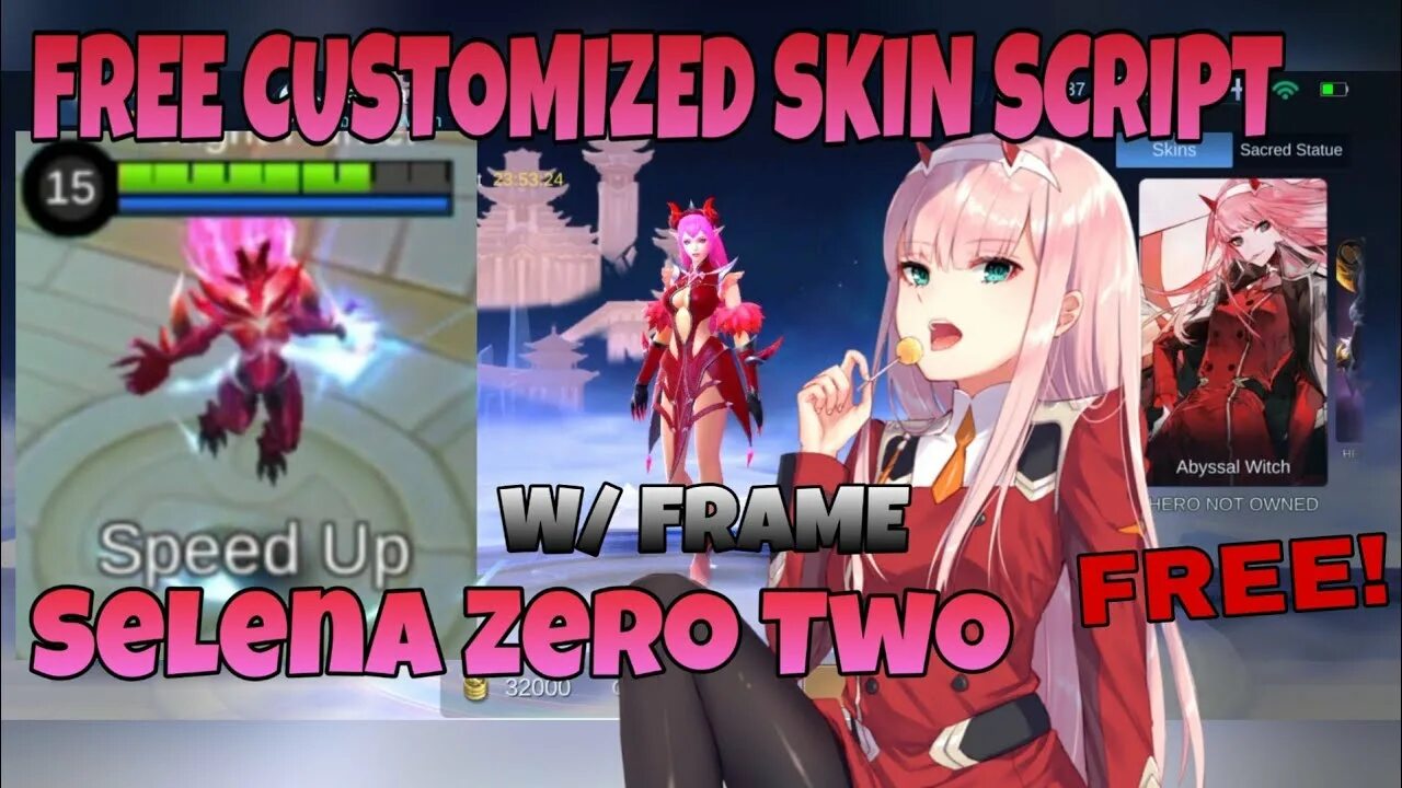 Skin scripts. Selena gemini skin mobile legends bang bang. mobile legends bang bang selena 2017 год. алиса скин мобайл легендс с 29.