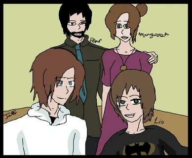 This is his family
