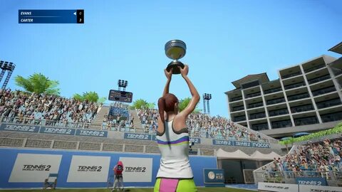 Tennis world 2