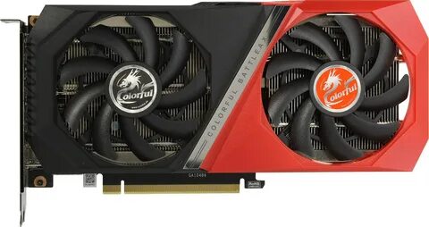 Colorful rtx 4060 ti ultra duo