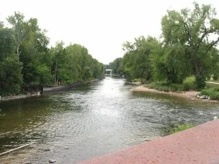 Look river