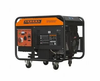 Генератор 220 бензиновый с автозапуском