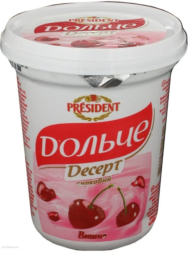 Дольче десерт. Дольче вишня. Dolce cherry