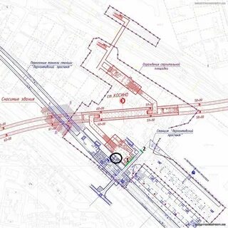 Метро косино лермонтовский проспект