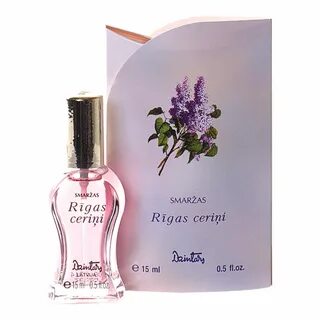 Рижские духи