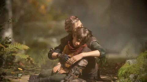 A plague tale innocence прохождение