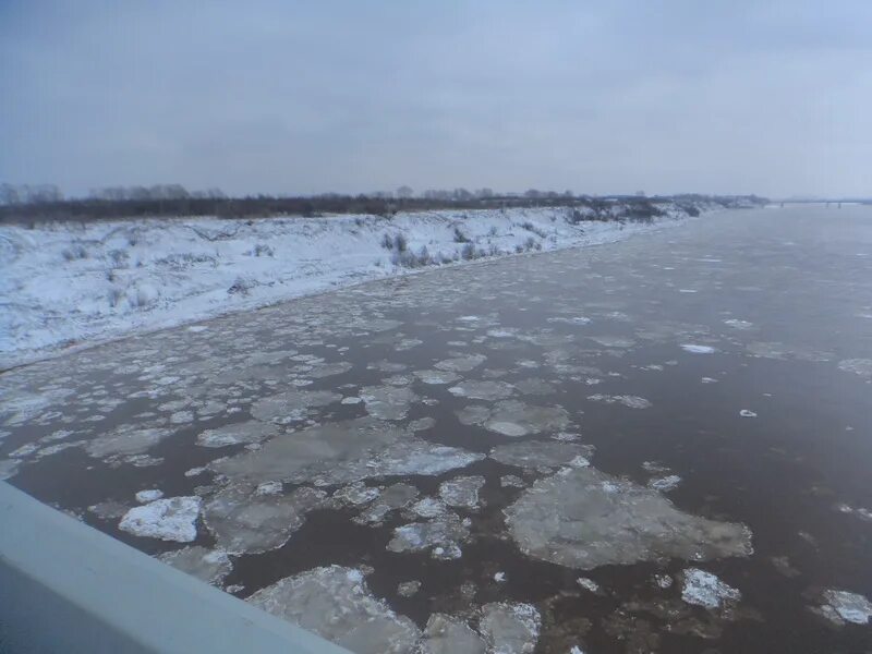 На реках севера на сегодня архангельск