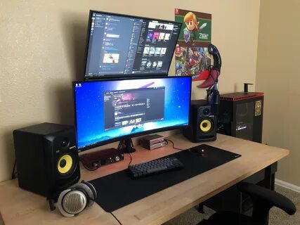 Go setups