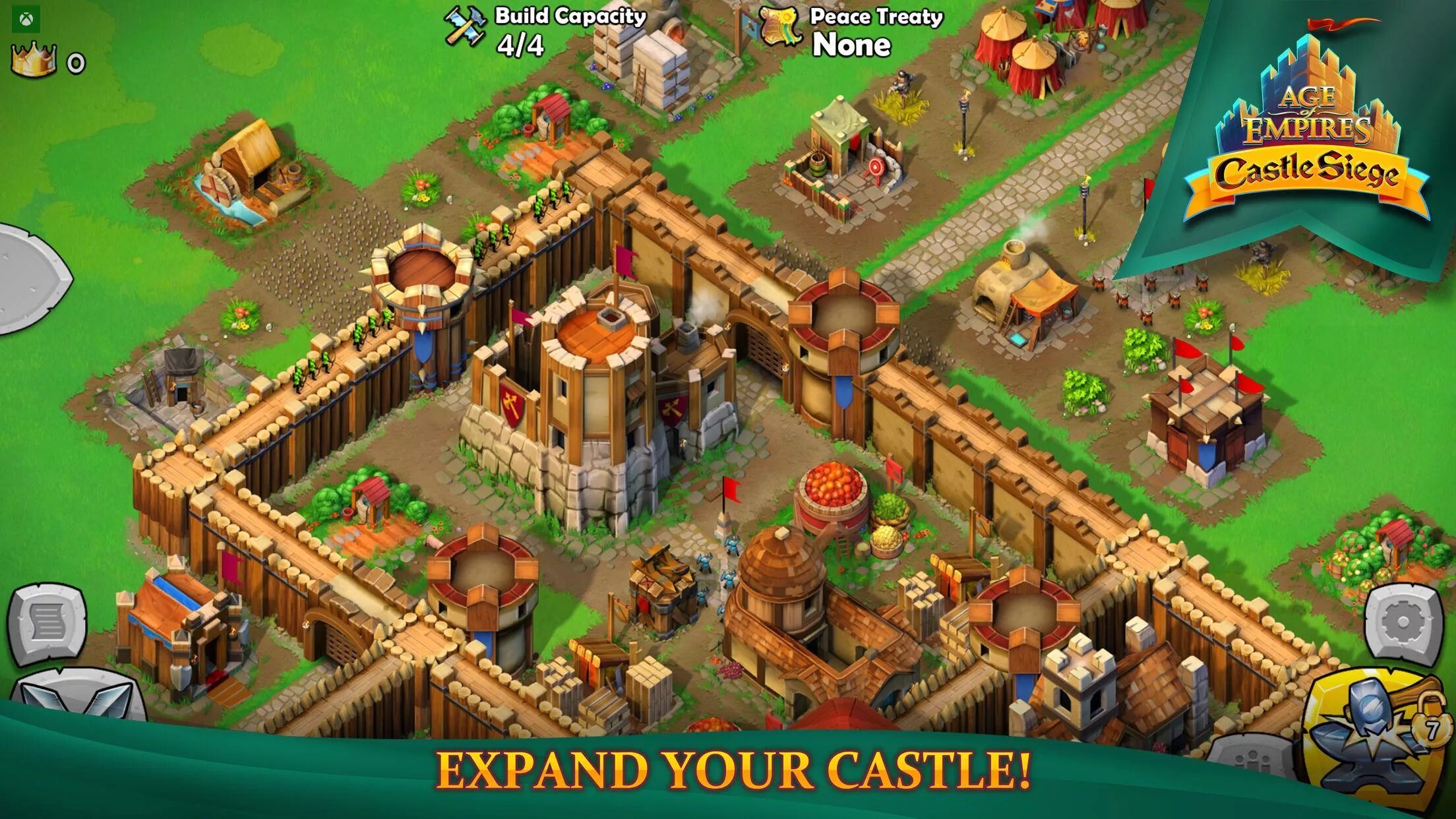 Age of Empires Castle Siege. Андроид age of Siege. Age of Empires mobile для андроид. Age of Empires 2 на андроид.