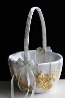 Украшение корзины