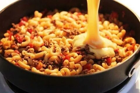 Просто кухня рожки с творогом