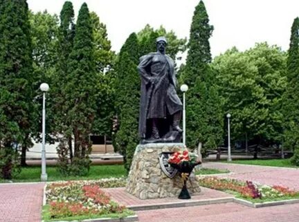 Ессентуки станица