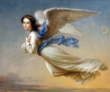 Angels flying