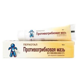 Мазь для кожи головы