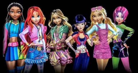 Winx reboot