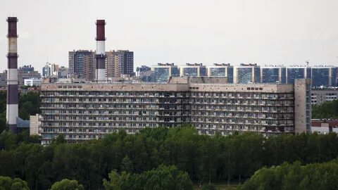 Санкт петербург больница 1