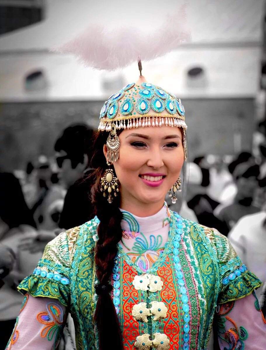 Kazakh traditional