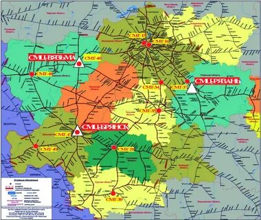 Участки московской железной дороги