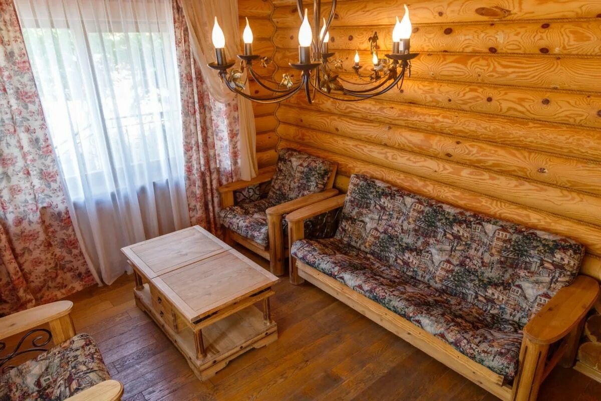 Орловское поместье эко-отель 3* - Россия, Орловкая область - Отели Пегас Туристи