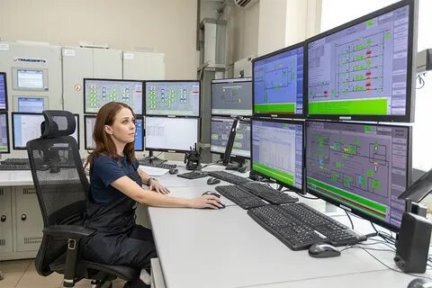 Диспетчерская станция