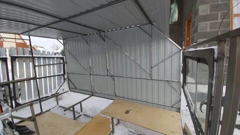 Вкладыш в прицеп