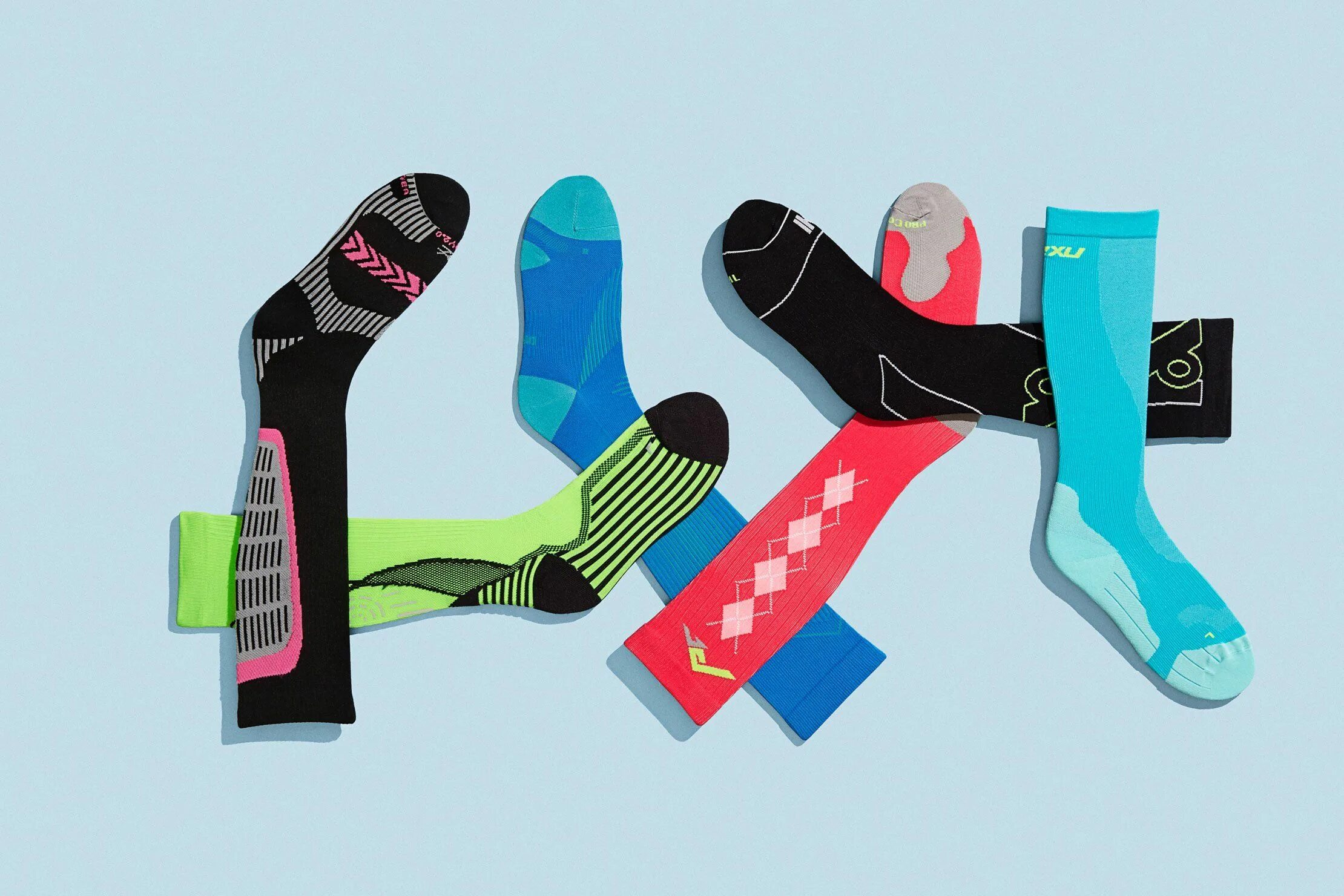 Как делают носки. Socks носки. беговые носки. бег носки. носки для бега инфографика.