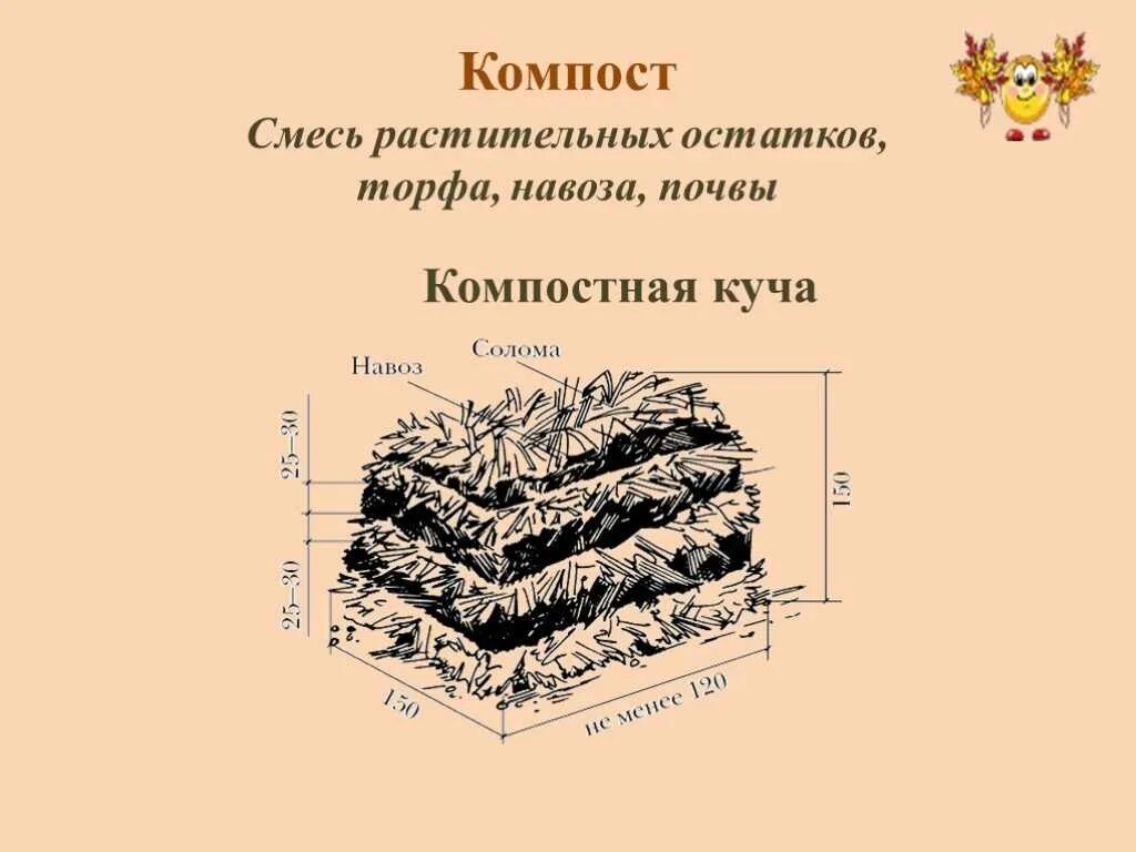 Компостная яма схема слоев. Слои компостной кучи. Схема укладки компостной кучи. Перегной и компост. Условие кучи